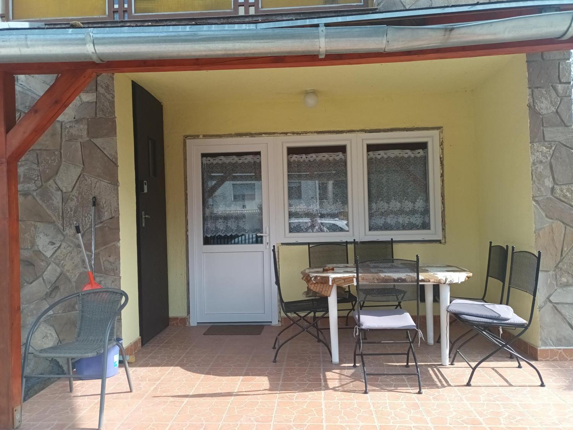 Napsugar Nyaraló Fonyód Exterior foto